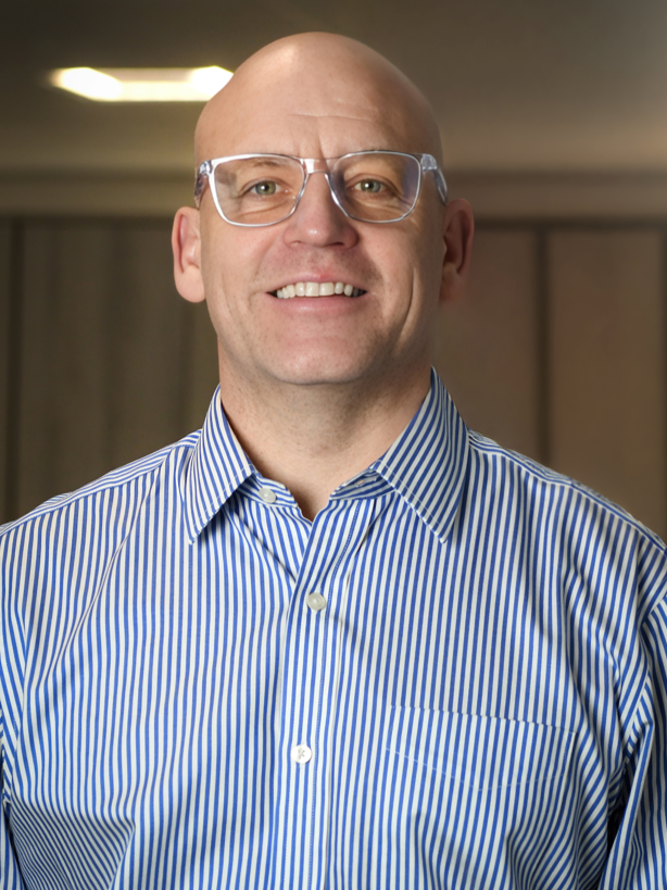 Image of Ian Heppenstall 