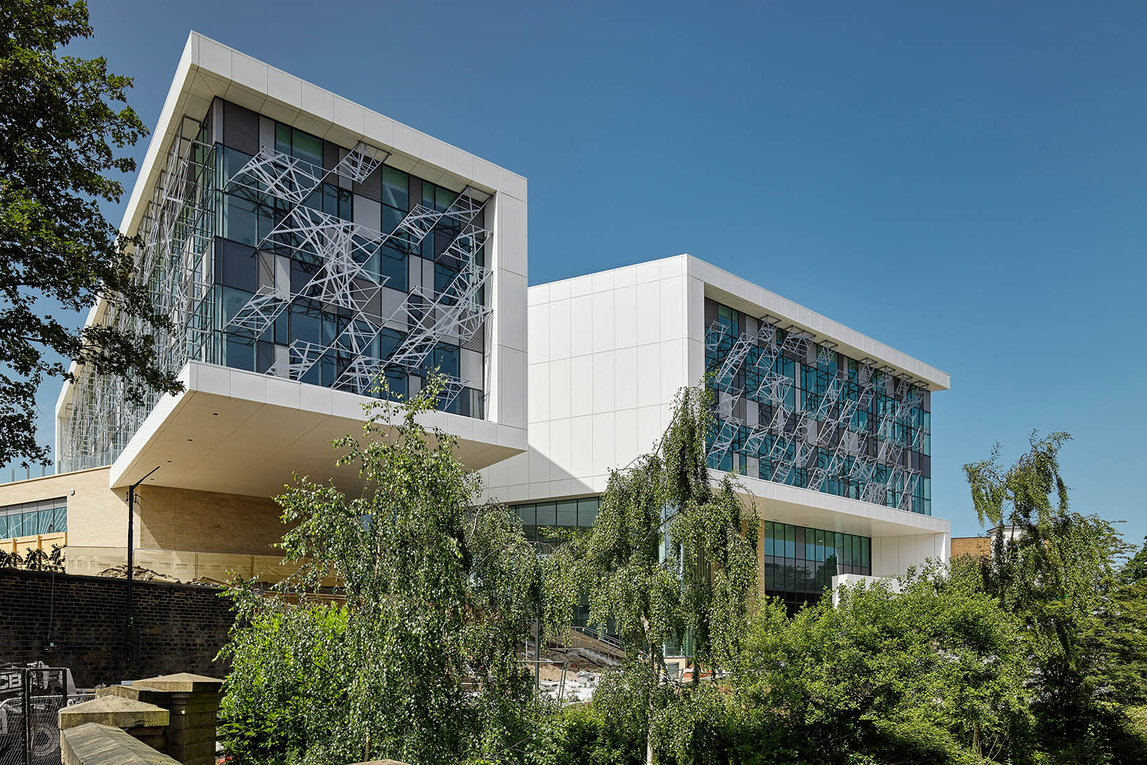 Skelton Lakes Motorway Services